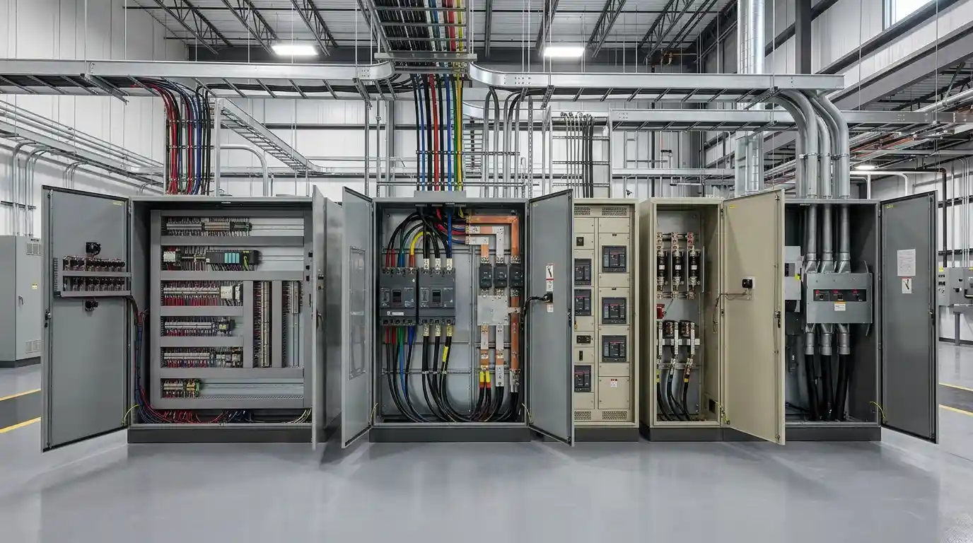 Key Challenges in Modern Power Distribution
