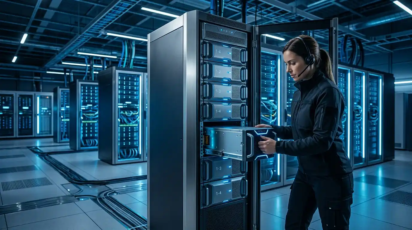 Key Criteria for Choosing the Right UPS System Supplier is Scalable and Modular Architecture Options