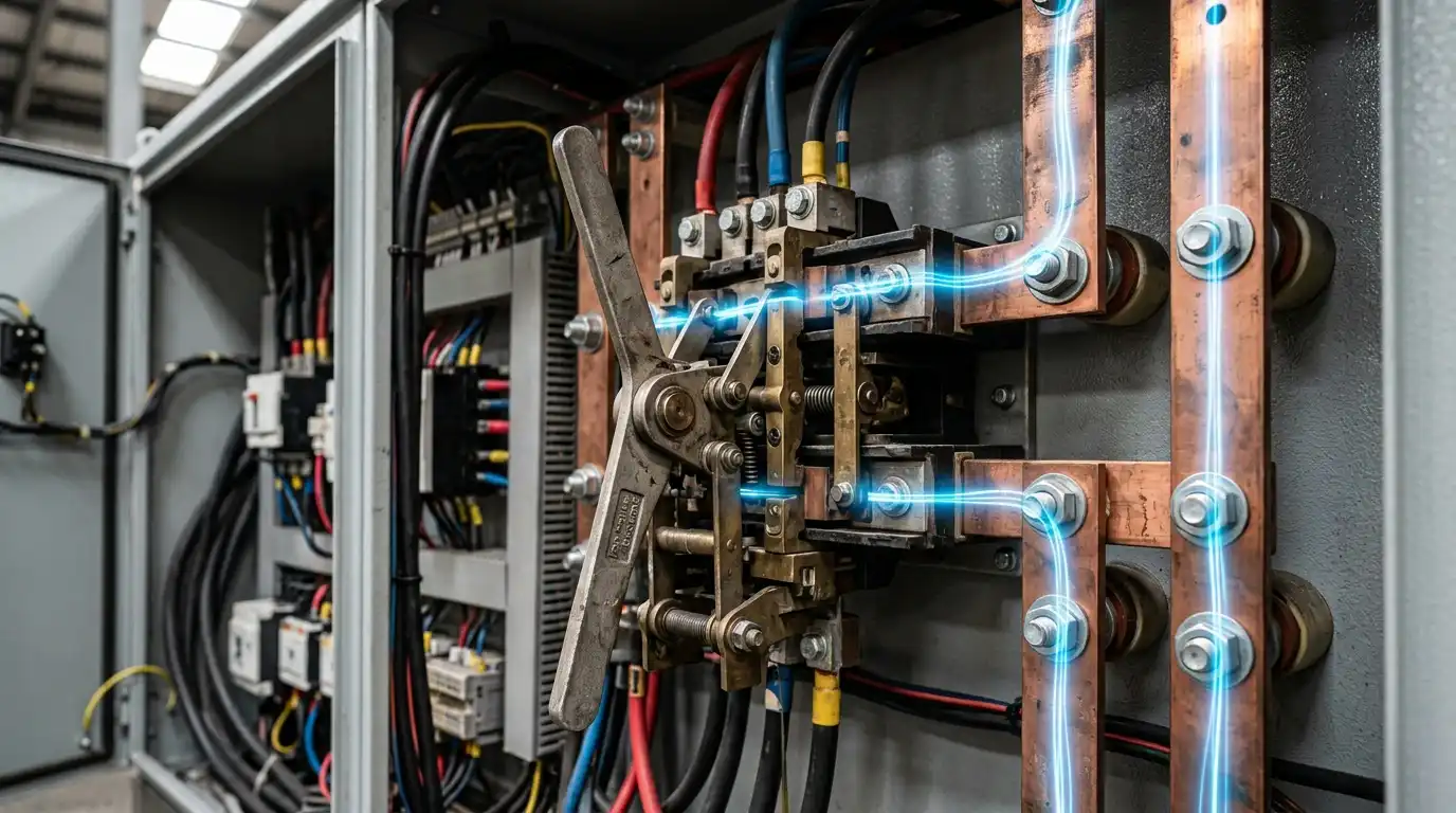 Key Factors When Choosing a Business Generator: Automatic Transfer Switch (ATS)