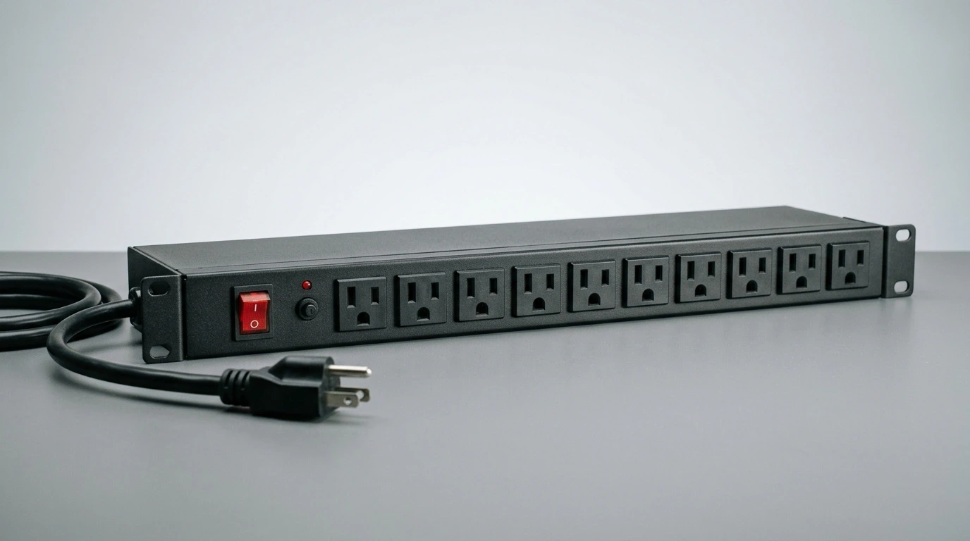 Key Types of Power Distribution Units for Data Centers is Basic PDUs