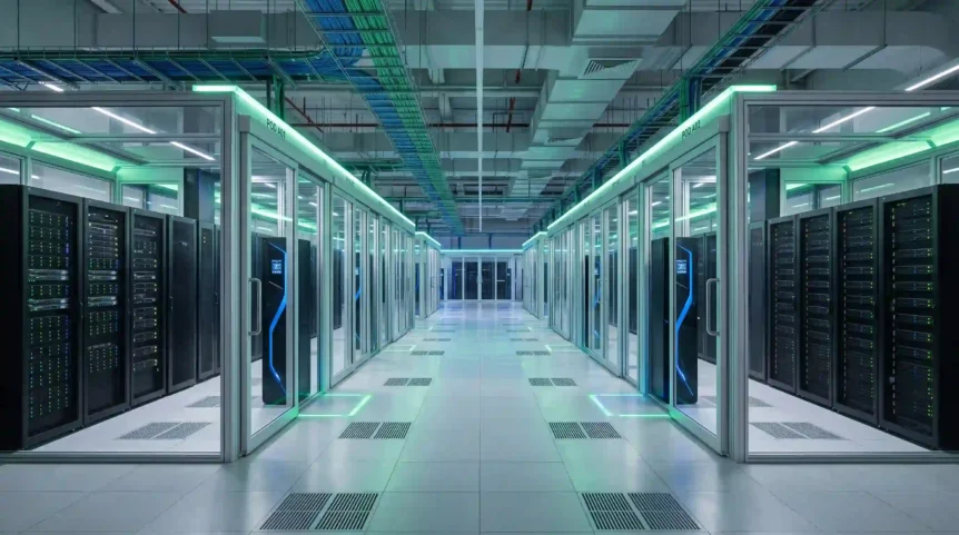 Data Center Solutions: Guide to Scalable Infrastructure