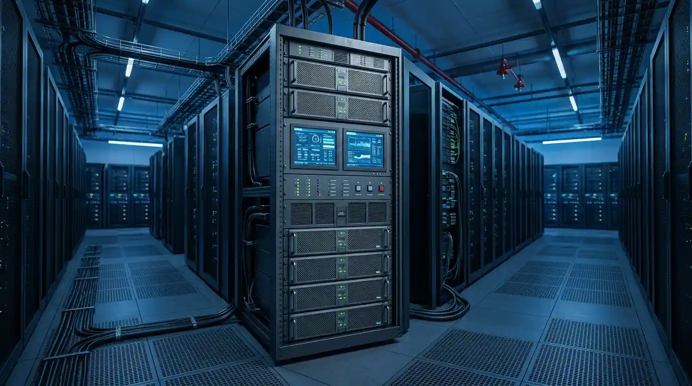 Online Double-Conversion UPS Systems