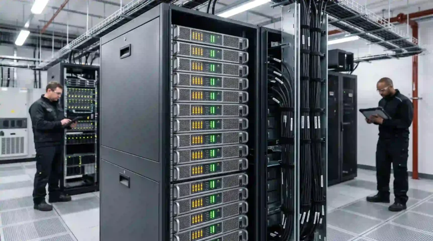 Backup UPS Systems: Ultimate Protection for Electronics
