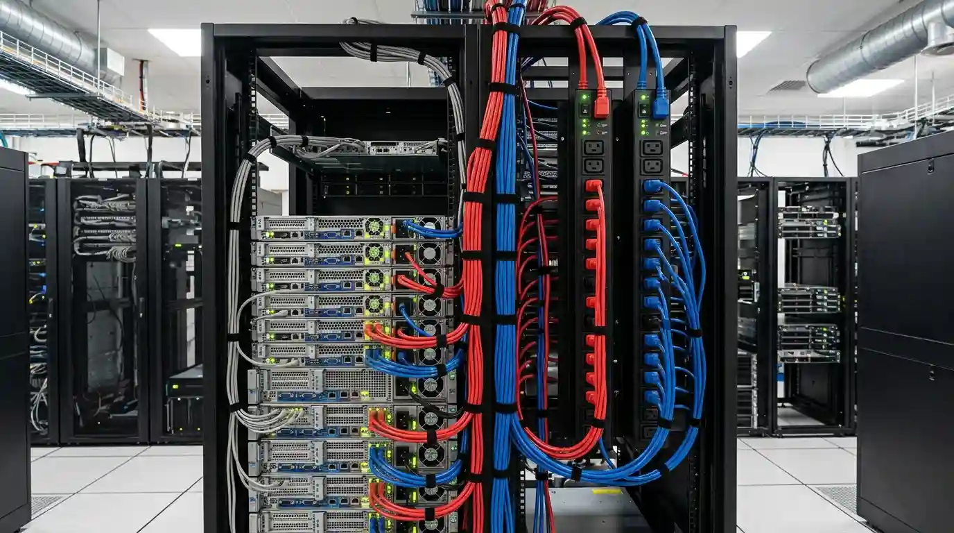 Plan for N+1 Redundancy and Dual-Corded Servers