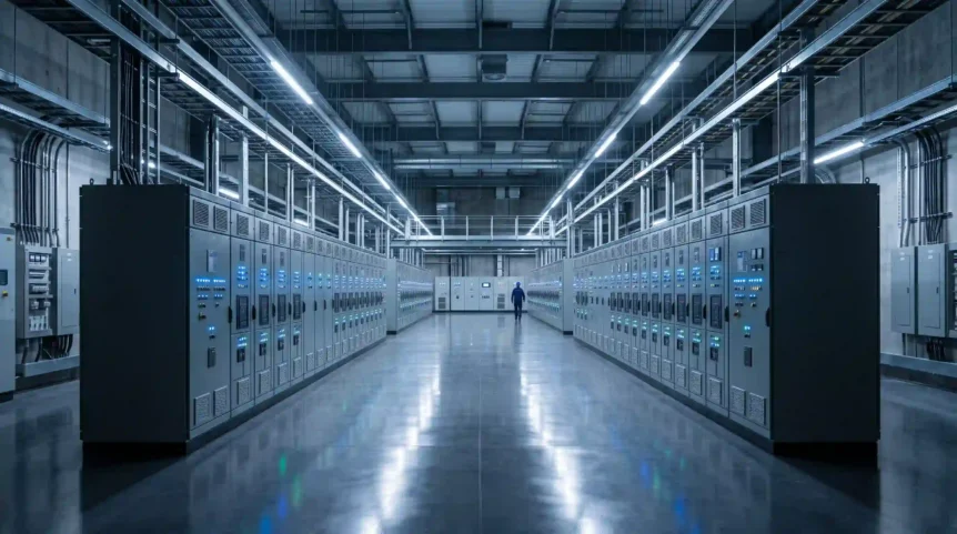 Power Distribution Centers Types, Components & Uses