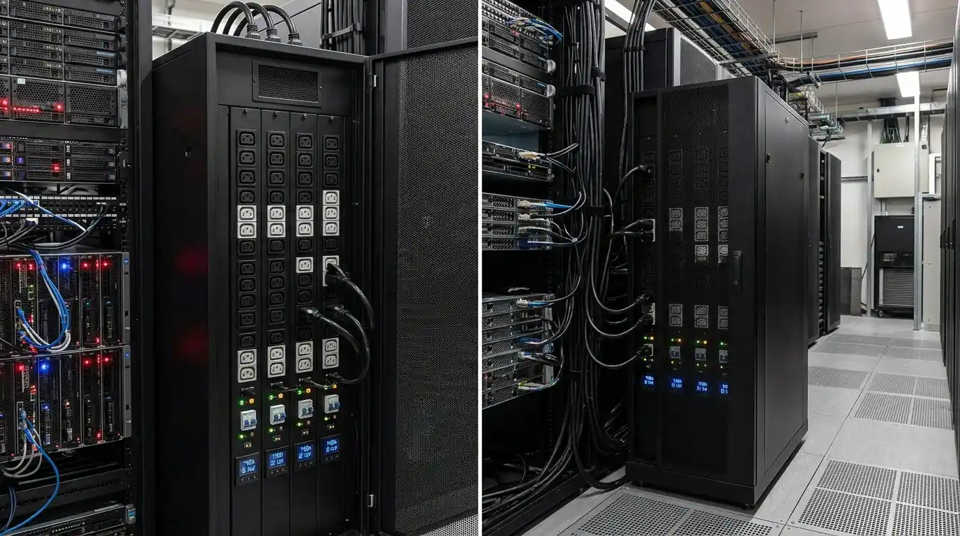 Power Distribution Unit for Data Center Reliability - SPS Sales