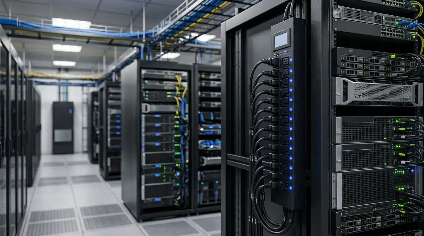 Power Distribution Unit for Data Center