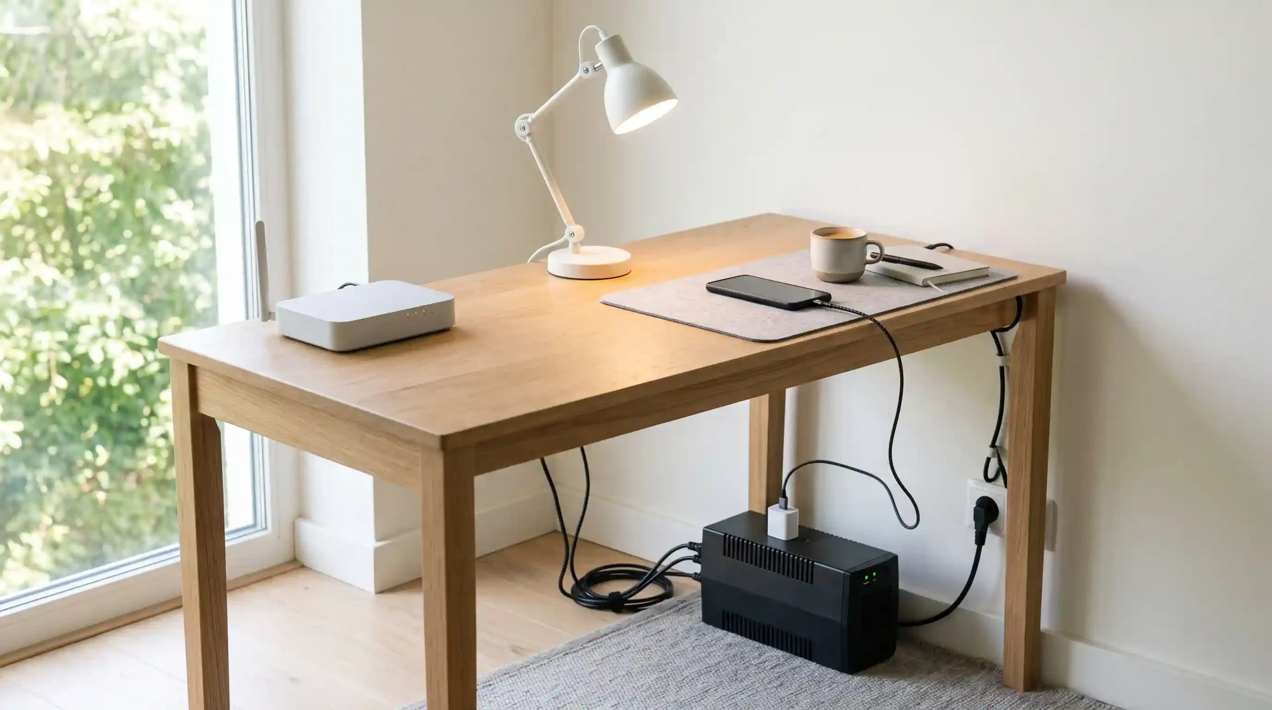 The 3 Main Types of UPS Systems is Line-Interactive UPS