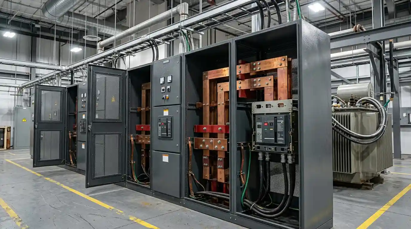 The Core Components of an Electrical Distribution System