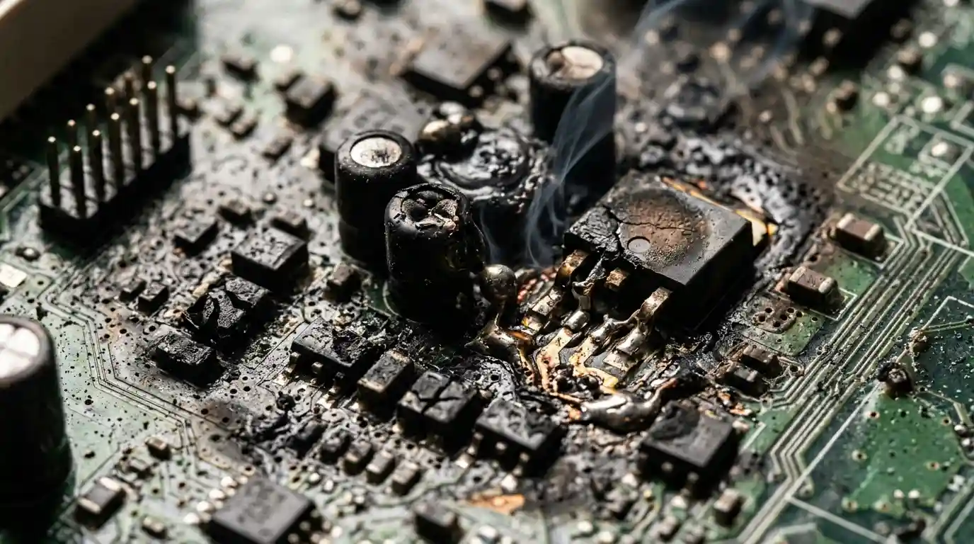 The Hidden Risks of Partnering with an Unqualified UPS Supplier: Premature Battery Degradation and Inefficient Charging
