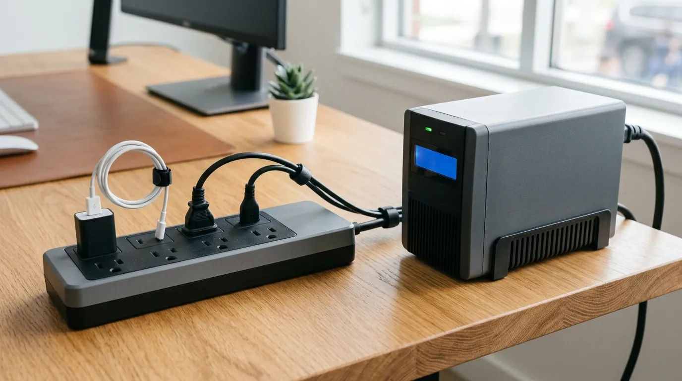 Tips for Maintaining Your UPS Backup Power to Ensure Longevity: Overload Prevention