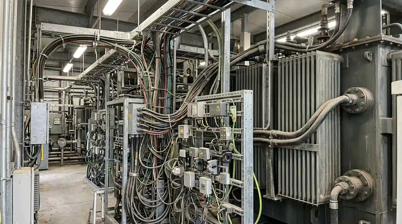 Types of Power Distribution Systems