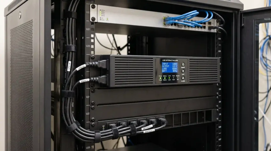 Line-Interactive UPS Guide: Complete Power Protection