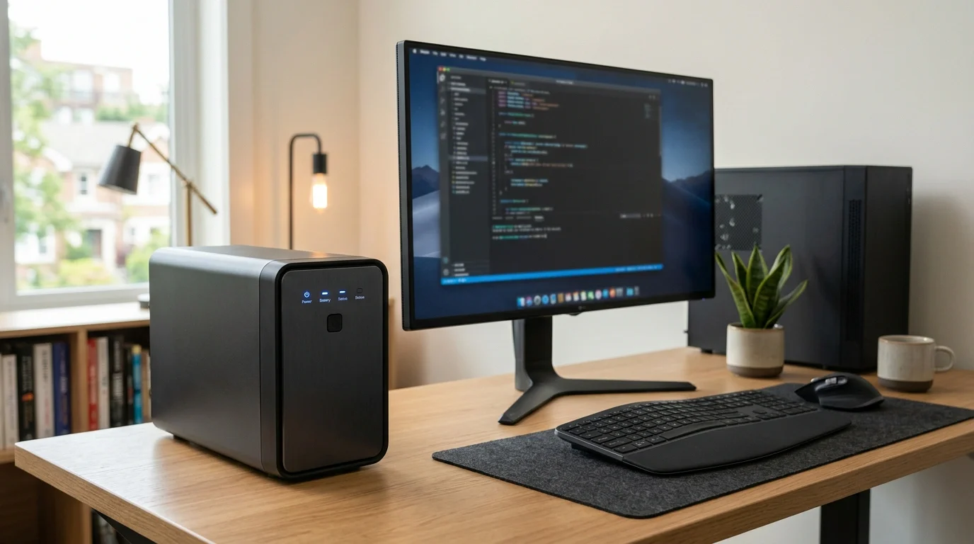 Understanding the Types of UPS Backup Power: Line-Interactive