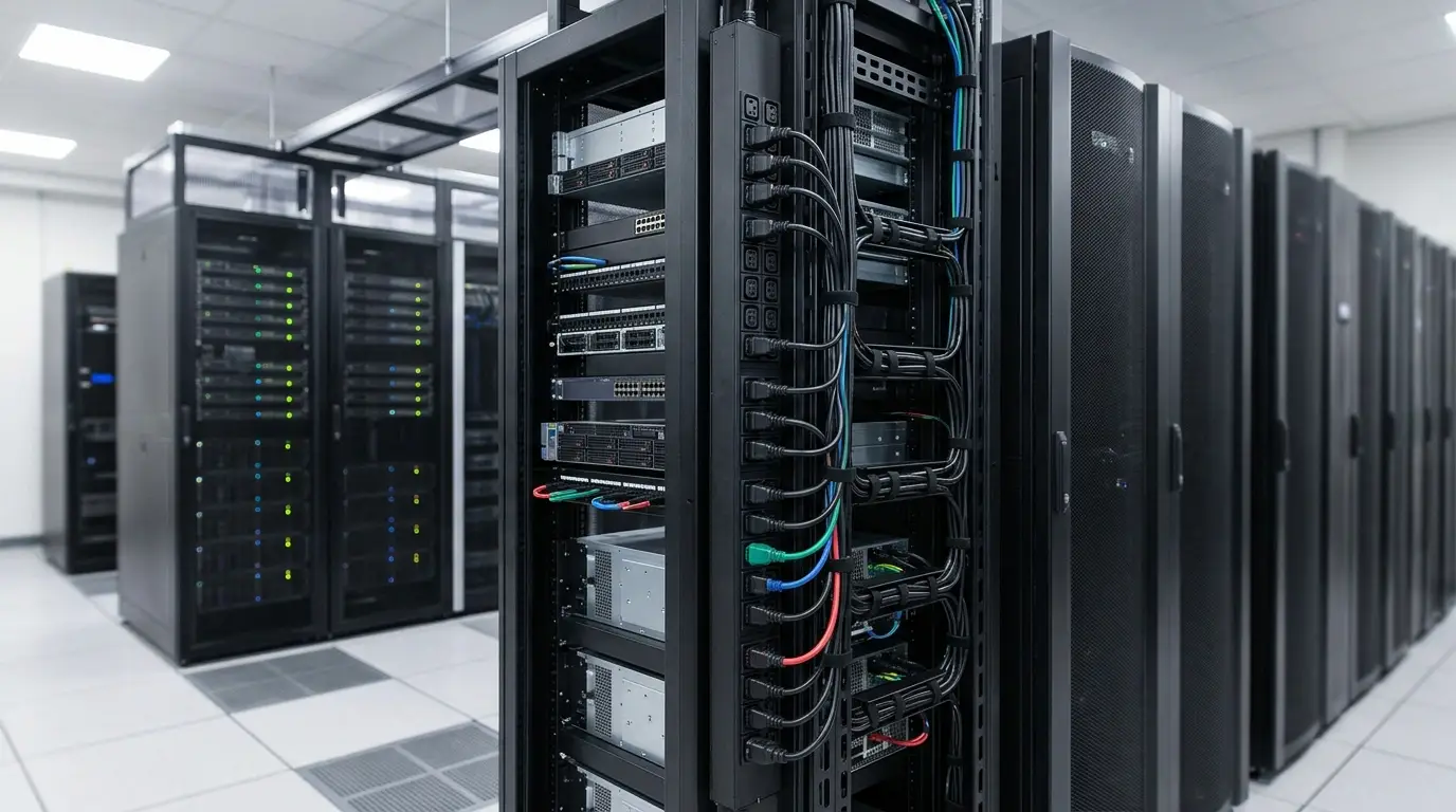 Vertical Rack PDUs (0U Form Factor)