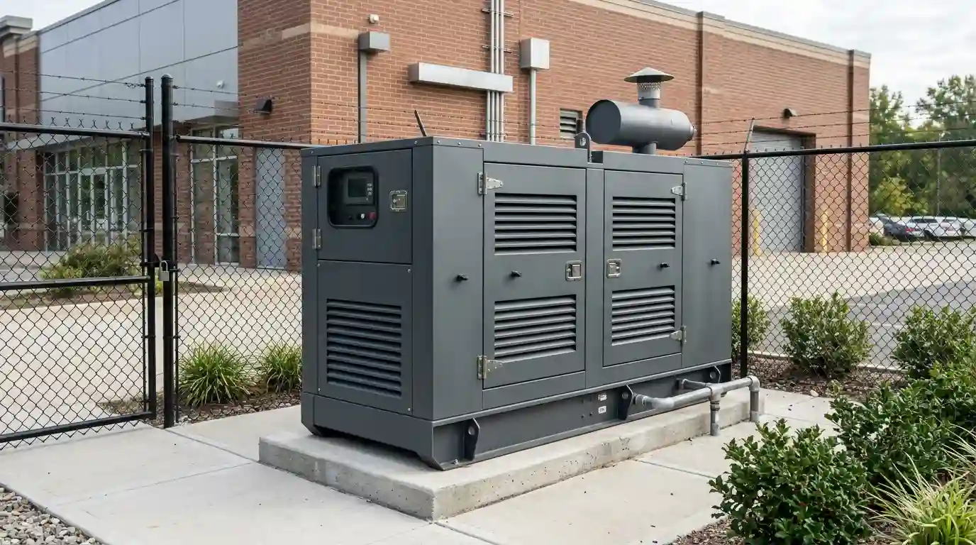 Why Your Business Needs a Backup Power Generator? Ensure Safety & Security