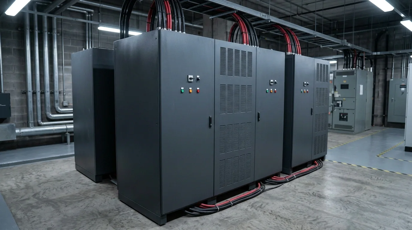 apc double conversion ups
