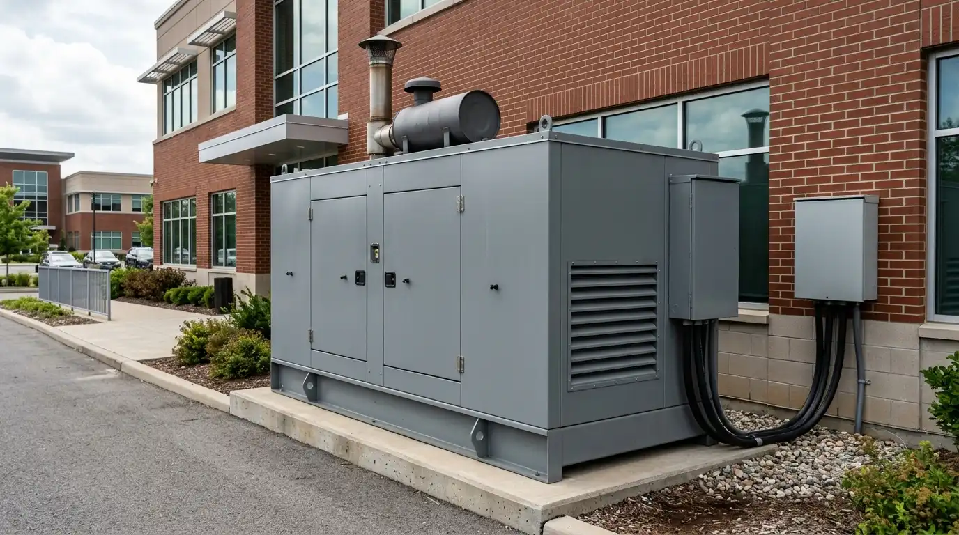 backup power generator for business​ - sps sales