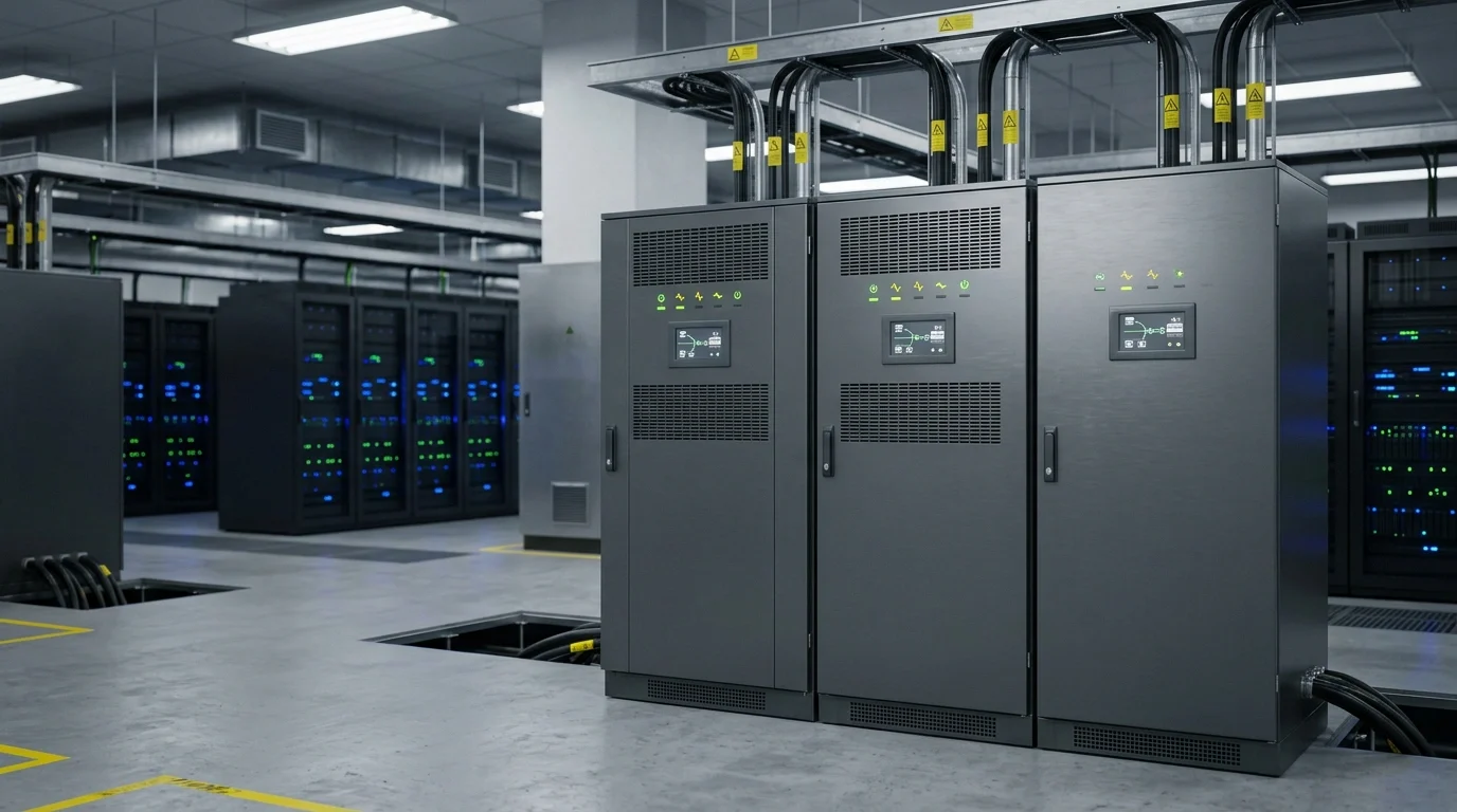 double conversion ups system