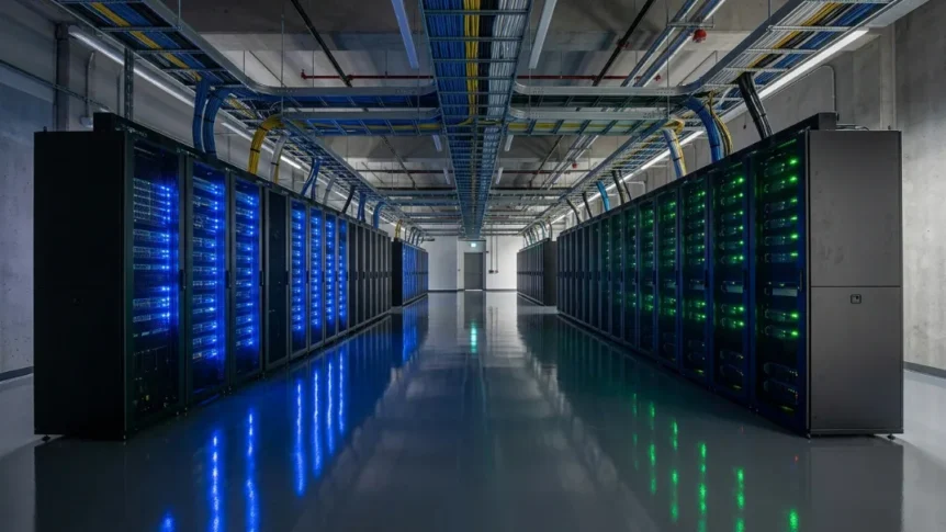 Modern Data Center Design: Architecture & Power Guide