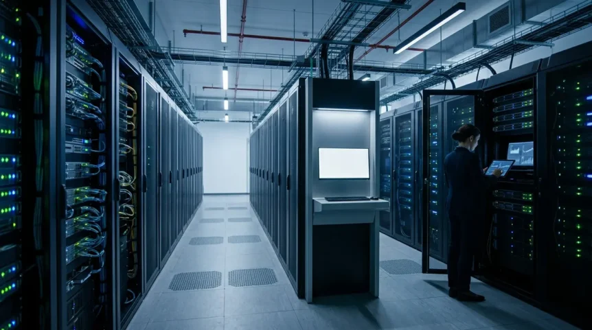 Cloud Managed Data Center Services Maximize IT Uptime