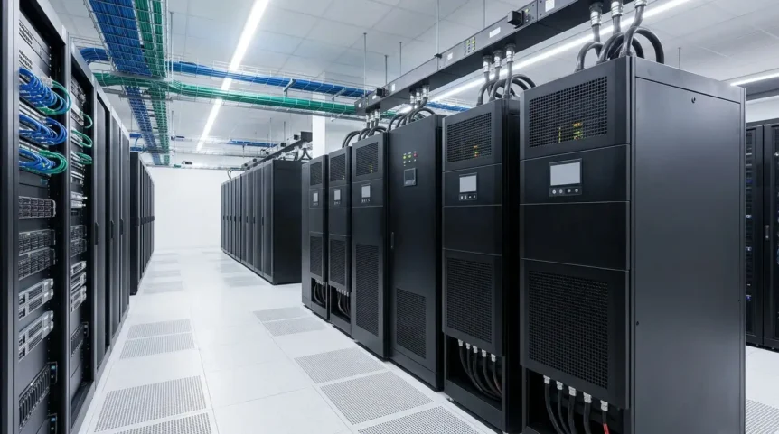 Data Center Uninterruptible Power Avoid Outages